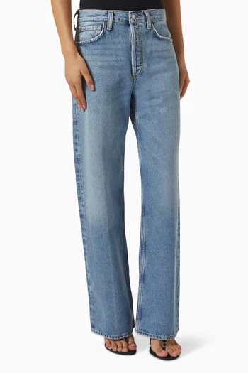 Arc Straight-fit Jeans in Denim, 32"