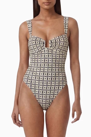 Cannes One-piece Swimsuit