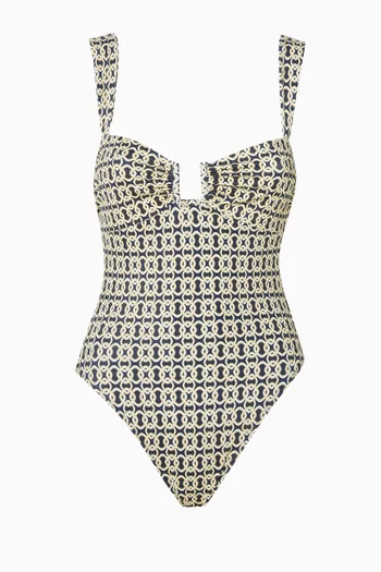 Cannes One-piece Swimsuit