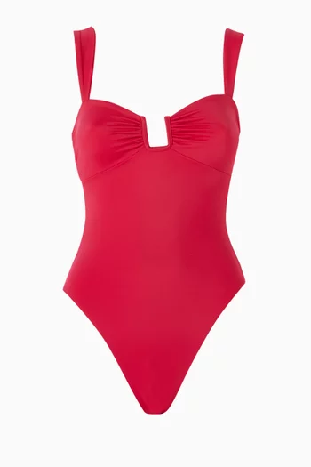 Cannes One-piece Swimsuit