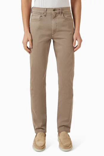 Fit 2 Aero Stretch Slim-fit Jeans in Denim