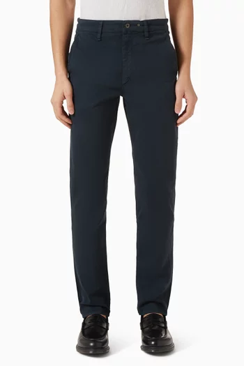 Fit 2 Slim-fit Chino Pants in Cotton-twill