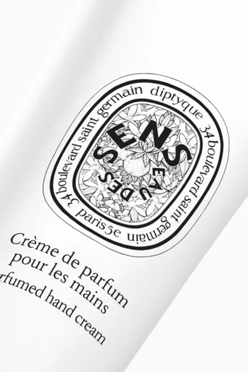 Eau des Sens Perfumed Hand Cream, 45ml