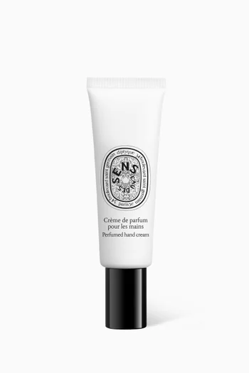 Eau des Sens Perfumed Hand Cream, 45ml