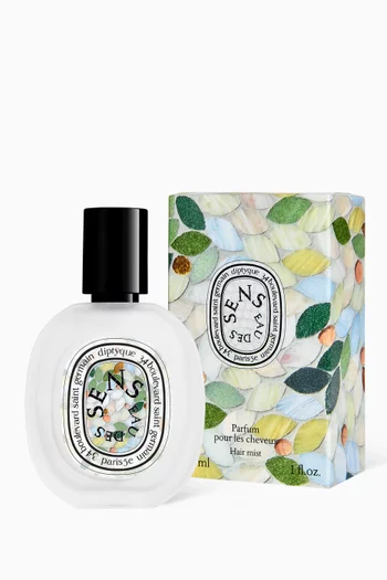 Eau des Sens Hair Mist, 30ml