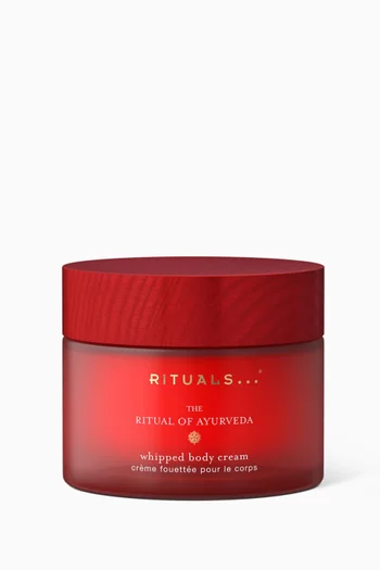 The Ritual of Ayurveda Body Cream, 220ml