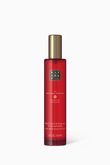 The Ritual of Ayurveda Hair & Body Mist