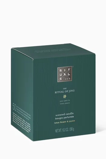 شمعة معطرة ذا ريتوال أوف جينج، 290 غرام