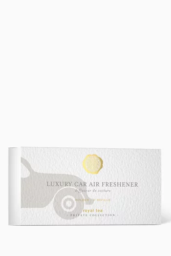Royal Tea Car Air Freshener, 2 x 3g