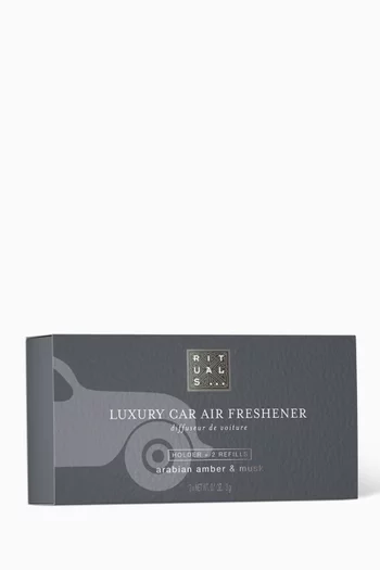 Homme Car Air Freshener, 2 x 3g
