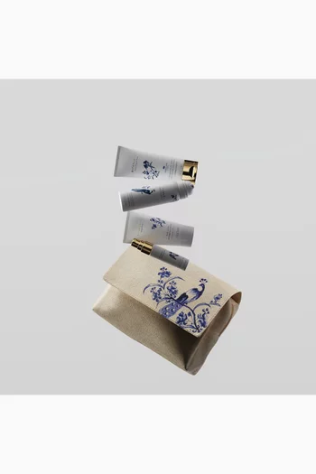 Amsterdam Collection Pouch Set