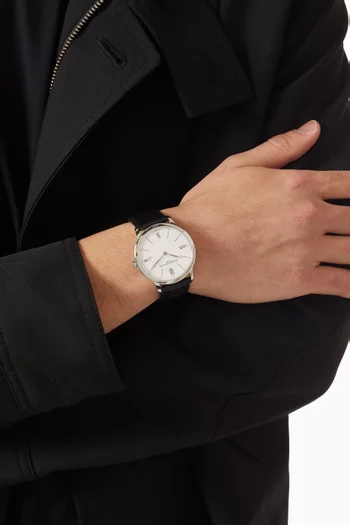 Classima Quartz Watch, 40mm