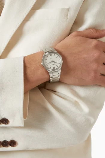 Riviera Quartz Watch, 39mm