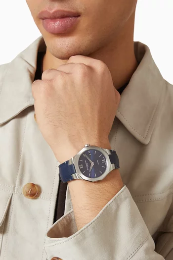 Riviera Quartz Watch, 39mm