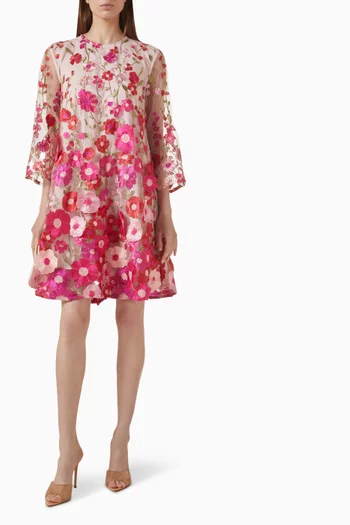 Yasflowering Mini Dress