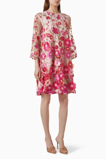Yasflowering Mini Dress