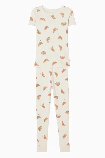 Brunch Club Pyjama Set
