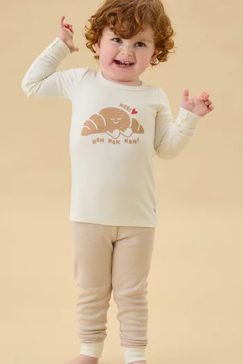 Brunch Club Pyjama Set