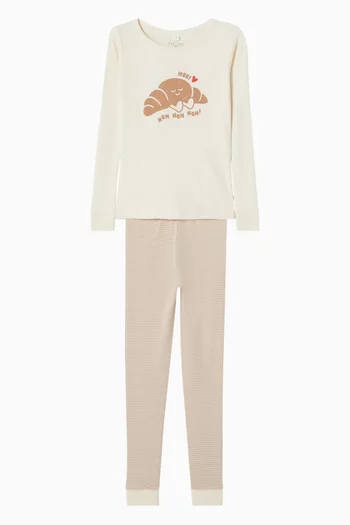 Brunch Club Pyjama Set