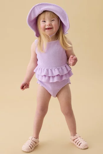 Frill Swimsuit
