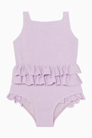 Frill Swimsuit