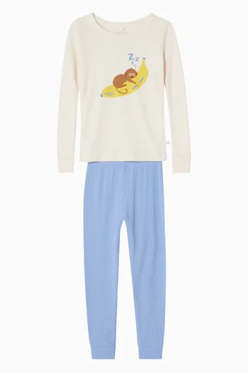 Monkey Pyjama Set