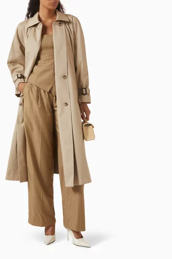 Marchand Trench Coat