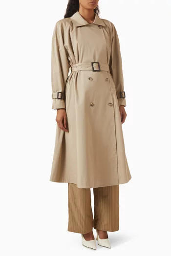 Marchand Trench Coat