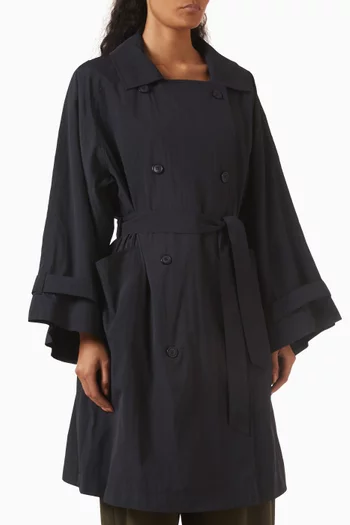 Aller Trench Coat