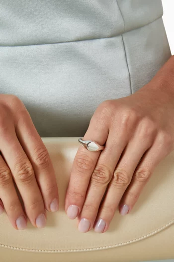 Chloe Ring in Sterling Silver