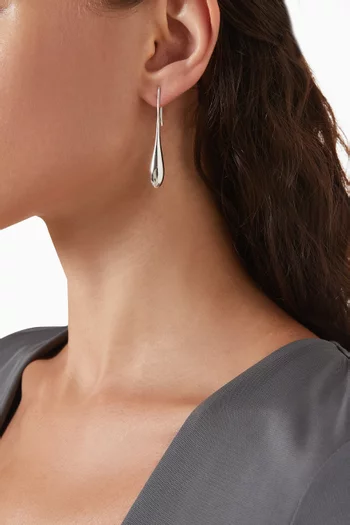 Evelyn Earrings in Sterling Silver