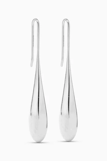 Evelyn Earrings in Sterling Silver