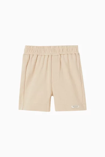 Rafie Shorts in Cotton-blend