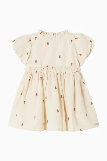 Camilla Embroidered Dress