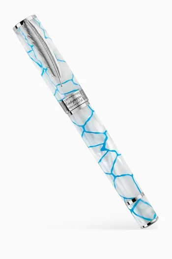 Wild Arctic Ice Rollerball Pen