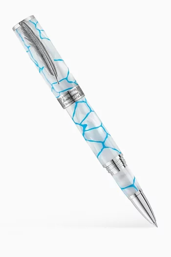 Wild Arctic Ice Rollerball Pen