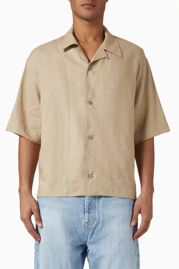 Oryn Shirt in Linen