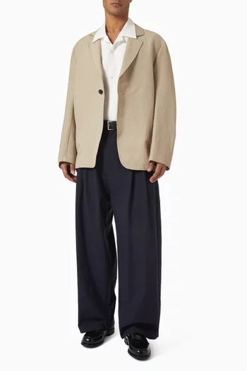 Oryn Shirt in Linen