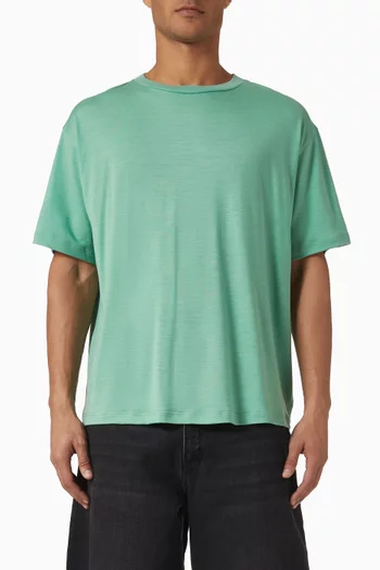 Andies T-shirt in Wool