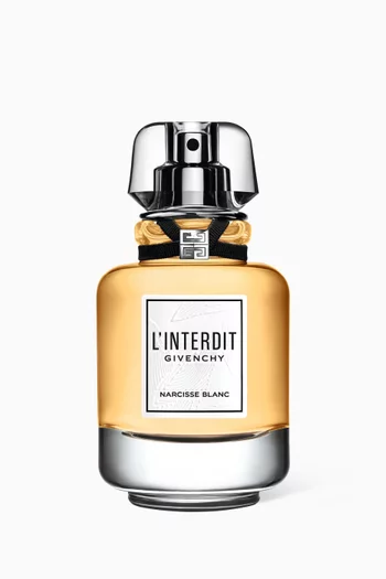 ماء عطر لانتيردي نارسيس بلان بإصدار محدود، 50 ملل