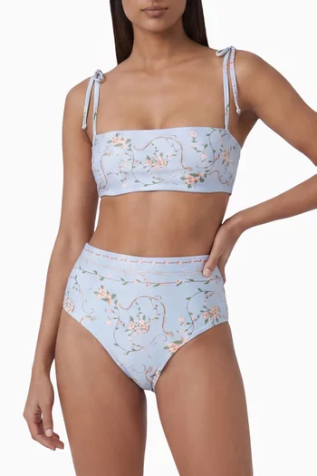 Primavera Navegante Bikini Top