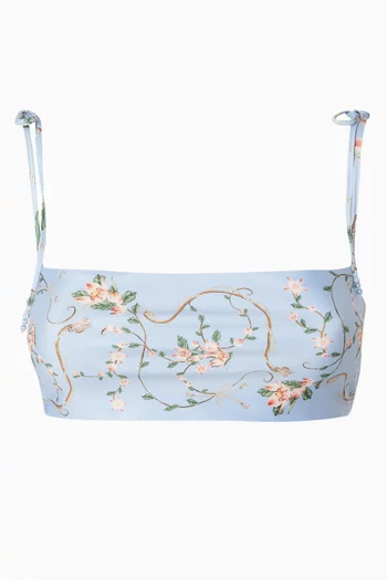 Primavera Navegante Bikini Top