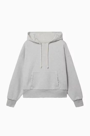 Unisex Oversized Hoodie in Cotton