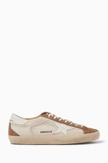 Super-Star Classic With Spur Sneakers