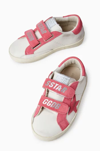 Old School Sneakers