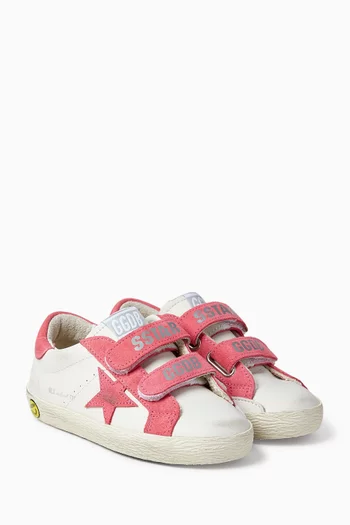 Old School Sneakers