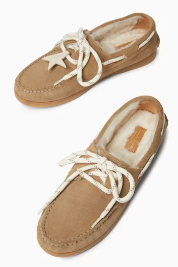 Cruise Loafers in Suede