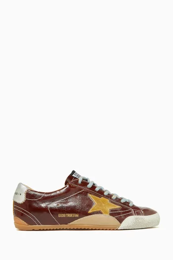 True-Star Sneakers in Naplak Leather
