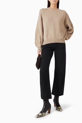 Margaux Sweater in Cashmere