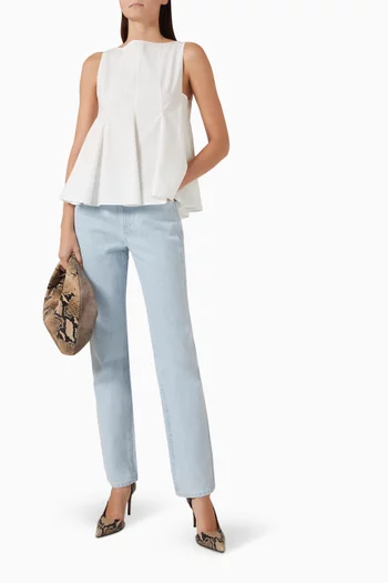 Farley Slim-fit Jeans in Denim